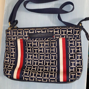 Tommy Hilfiger Monogram Crossbody